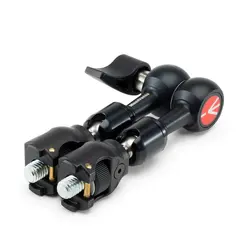 Manfrotto 244MICRO-AR Friksjons Arm KIT Liten tilbehørsarm 3/8 AR gjengeadaptere