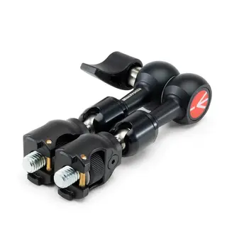 Manfrotto 244MICRO-AR Friksjons Arm KIT Liten tilbehørsarm 3/8 AR gjengeadaptere