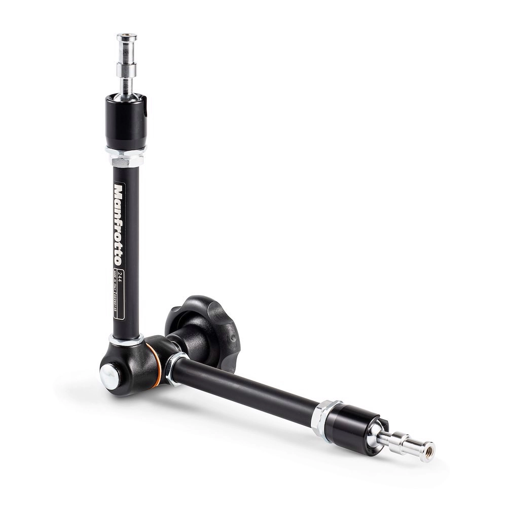 Manfrotto 244N Friksjonsarm Stor Leddet tilbehørsarm/Magic Arm
