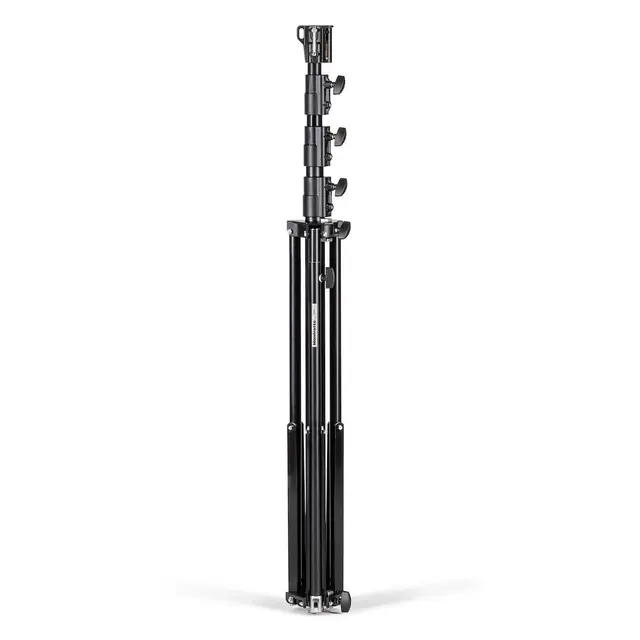 Manfrotto 269BU Super Stand Alu Lysstativ 4,5m / Benbasediameter 174 cm 