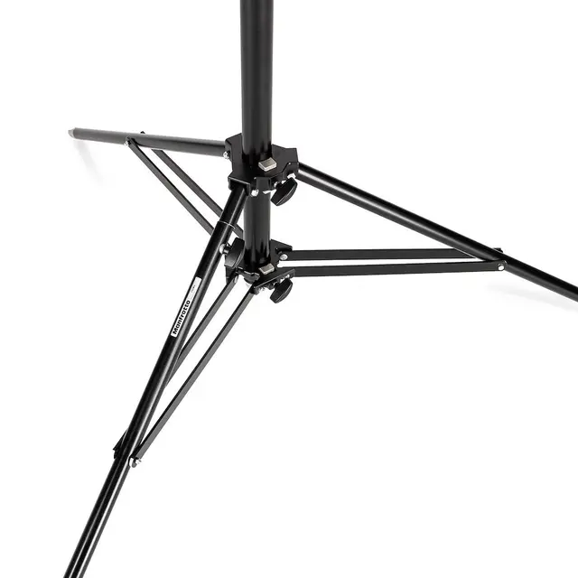 Manfrotto 269BU Super Stand Alu Lysstativ 4,5m / Benbasediameter 174 cm 