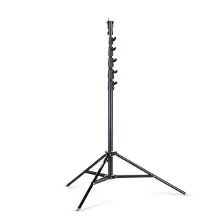 Manfrotto 269HDBU Super High Stand Lysstativ Max 7,3m Svart