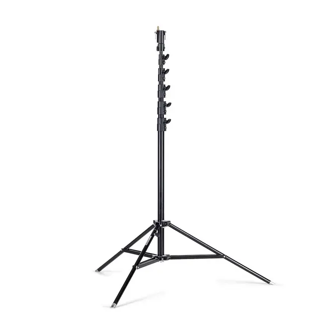 Manfrotto 269HDBU Super High Stand Lysstativ Max 7,3m Svart 