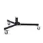 Manfrotto 297BBASE Stand Base w/Brake 3-fot Lysstativ base med hjul Sort