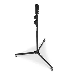 Manfrotto 298B 3-Section Studio Stand Lysstativ Base m/hjul. 3m.