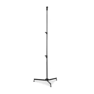 Manfrotto 298B 3-Section Studio Stand Lysstativ Base m/hjul. 3m.
