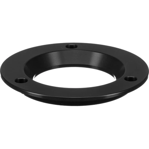 Manfrotto Bowl Adapter 75mm to 100mm Gjør om 100mm skål til 75mm