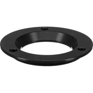 Manfrotto Bowl Adapter 75mm to 100mm Gjør om 100mm skål til 75mm