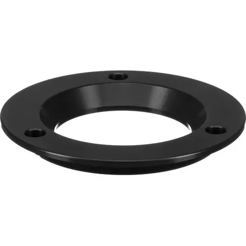 Manfrotto Bowl Adapter 75mm to 100mm Gjør om 100mm skål til 75mm 
