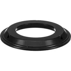 Manfrotto Bowl Adapter 75mm to 100mm Gj&#248;r om 100mm sk&#229;l til 75mm
