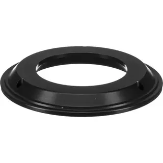 Manfrotto Bowl Adapter 75mm to 100mm Gjør om 100mm skål til 75mm