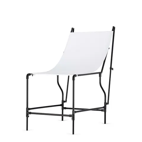 Manfrotto 320B Mini Still Life Table Bla Foto Opptaksbord 1,5x0,78 m SORT