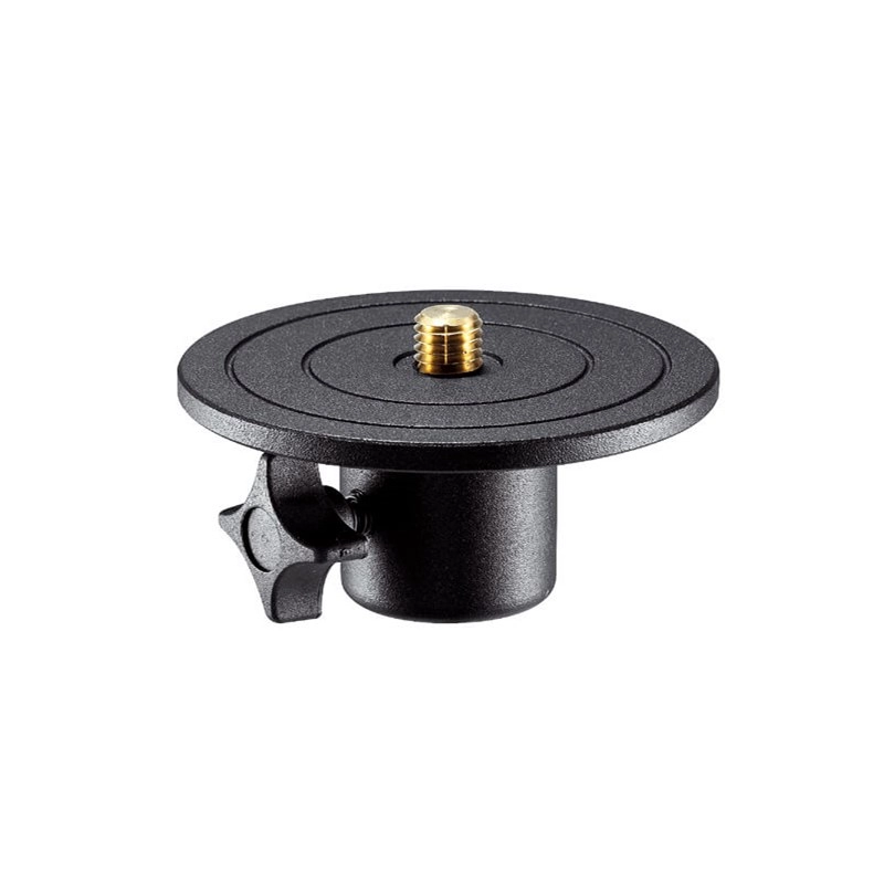 Manfrotto 324 Survey Tripod Adapter Gjengeadapter 3/8 Hun - 5/8 Han 324