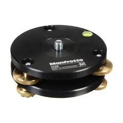 Manfrotto 338 Nivelleringsbase stativ