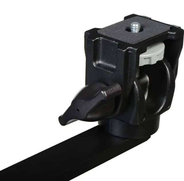 Manfrotto 356 Wall Mount Camera Support Veggmontert Kamerafeste m/Tilt hode 234 
