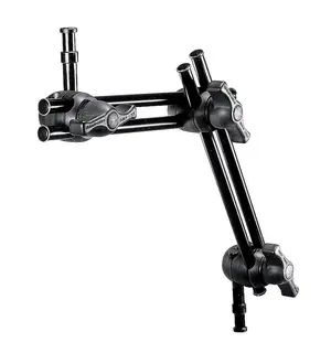 Manfrotto 2-Section Articulated Arm 396 2-Leddet dobbel tilbeh&#248;rsarm Maks 62,5cm