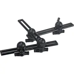 Manfrotto 3-Section Articulated Arm 396 3-Leddet dobbel tilbeh&#248;rsarm Maks 86cm