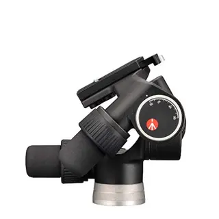 Manfrotto 405 Pro 3-veishode Geared Kraftig presisjonshode for studiobruk