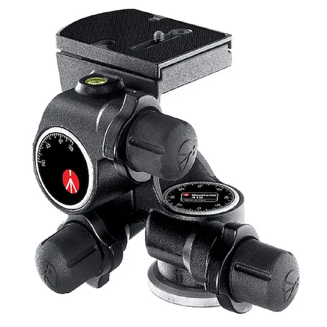 Manfrotto 410 Junior Head Stativhode 