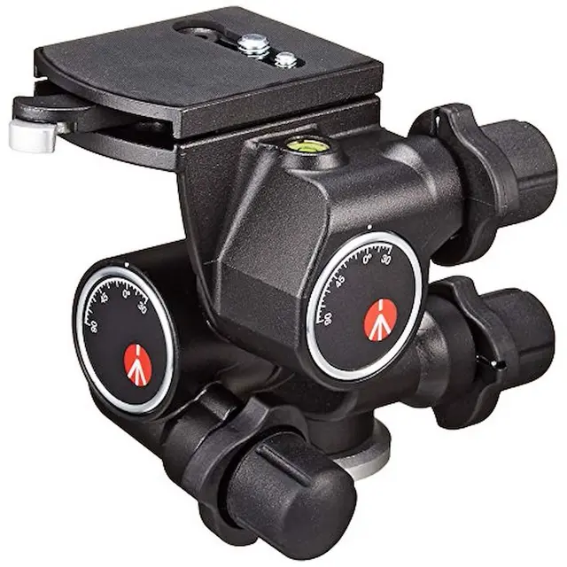Manfrotto 410 Junior Head Stativhode 