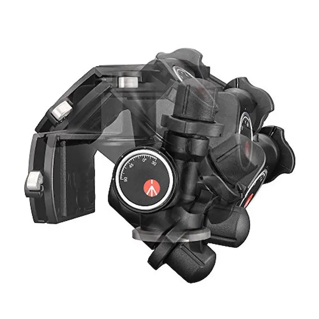Manfrotto 410 Junior Head Stativhode 