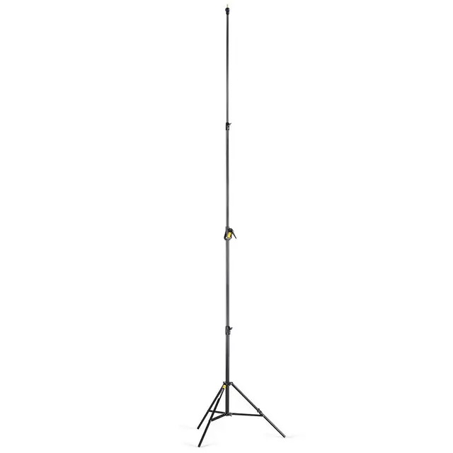 Manfrotto 420B Boom kombi Lysstativ Svart Med sandsekk 