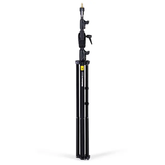 Manfrotto 420B Boom kombi Lysstativ Svart Med sandsekk 