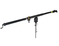 Manfrotto 425B Mega boom Sort Den st&#248;rste. Fjernstyrt hode