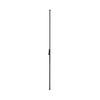 Manfrotto Autopole2 432B 210-370cm Black Allsidig s&#248;ylestativ. Spennes gulv-tak