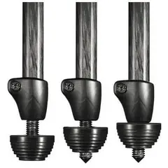 Manfrotto Spikerf&#248;tter 3-pack 439SPK2