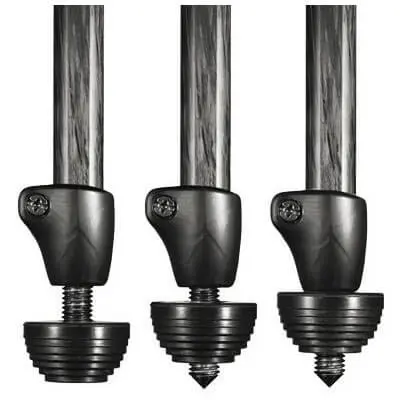 Manfrotto Spikerføtter 3-pack 439SPK2 