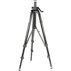 Manfrotto 475B Pro Geared Alu.Tripod Tungt solid stativ med sveiv. 1,88 m