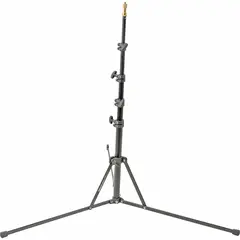 DEMO Manfrotto Nano 5001B Sort Lysstativ. Ekstra lite og hendig