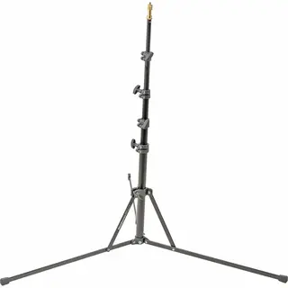 DEMO Manfrotto Nano 5001B Sort Lysstativ. Ekstra lite og hendig