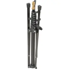 DEMO Manfrotto Nano 5001B Sort Lysstativ. Ekstra lite og hendig