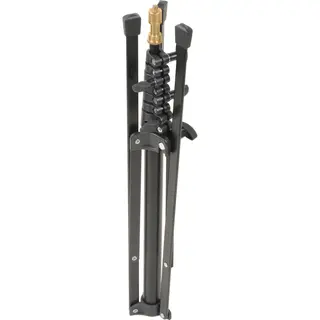 DEMO Manfrotto Nano 5001B Sort Lysstativ. Ekstra lite og hendig