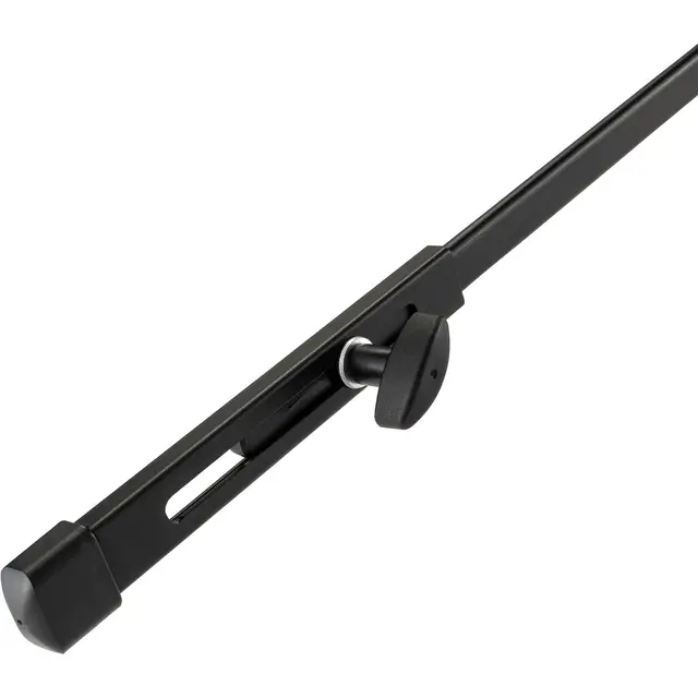 Manfrotto Nano Plus 5002BL Lysstativ Sliding Leg, 1,97 m 