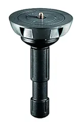 Manfrotto 500BALL Niveleringskule 100mm Flatbase Halvkule