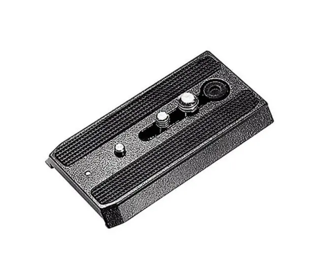 Manfrotto Kameraplate 501PL Video Festeplate for videohoder 