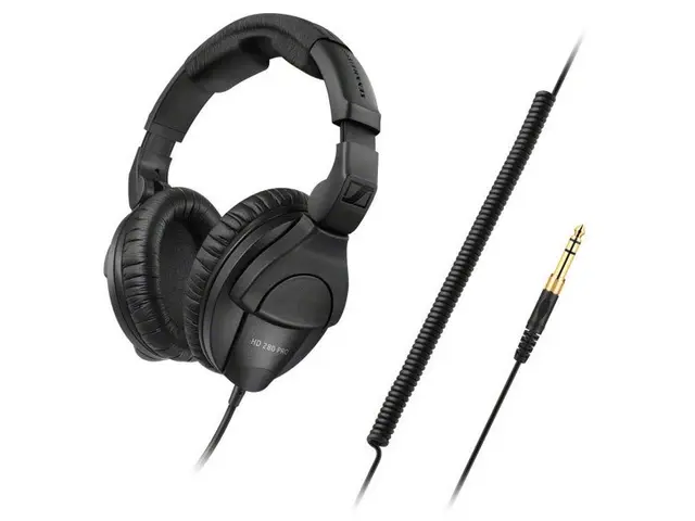Sennheiser HD 280 Pro Hodetelefon 
