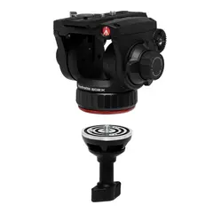 Manfrotto Half Ball 75mm Short