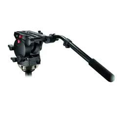 Manfrotto 526 Videohode 8-15kg Professional Fluid Video Head