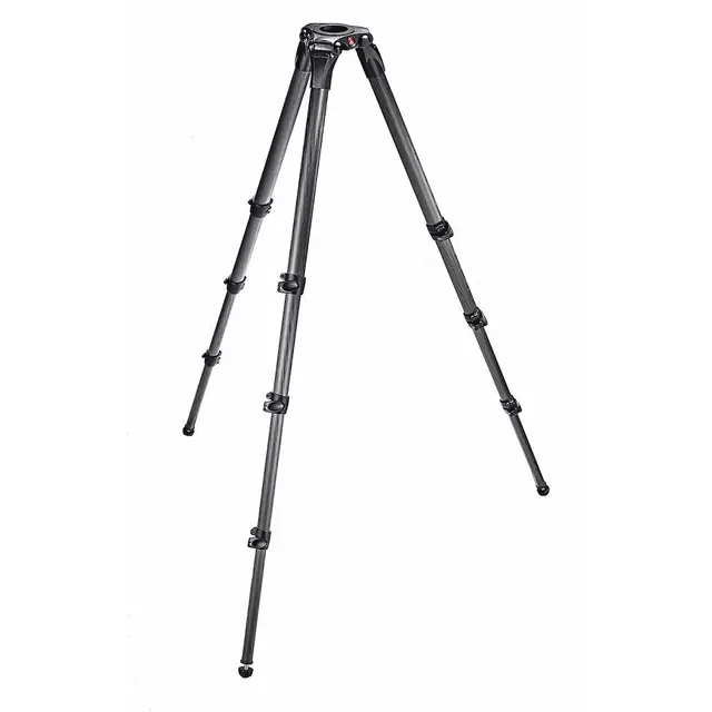 MPRO Carbon Fibre 3-Stage Video Tripod