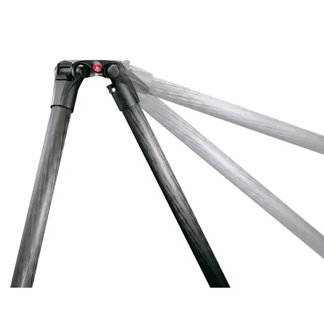 MPRO Carbon Fibre 3-Stage Video Tripod