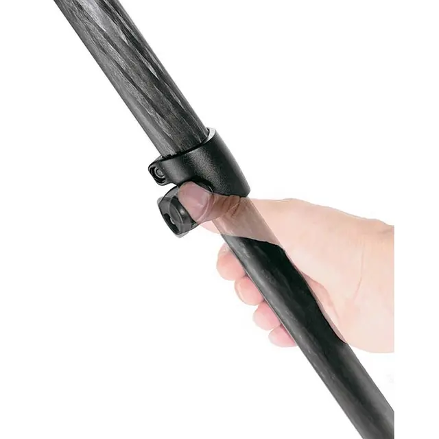 MPRO Carbon Fibre 3-Stage Video Tripod