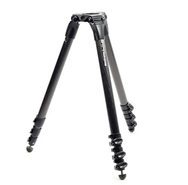 MPRO Carbon Fibre 3-Stage Video Tripod