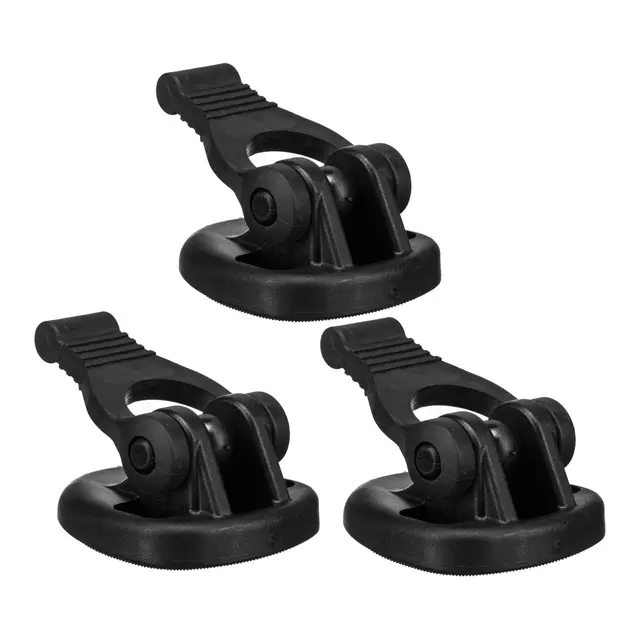 Manfrotto 565 Spikfotssko Video 3pk 3pk 