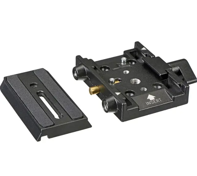 Manfrotto 577 Quick Release kit Hurtigfeste med 501PL festeplate 