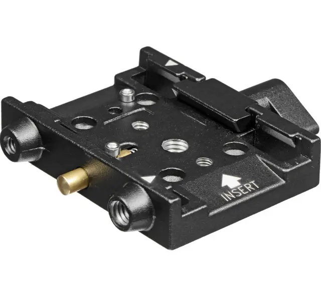 Manfrotto 577 Quick Release kit Hurtigfeste med 501PL festeplate 