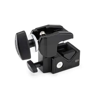 Manfrotto 635 Quick Action Clamp Super Clamp med hurtigklemme